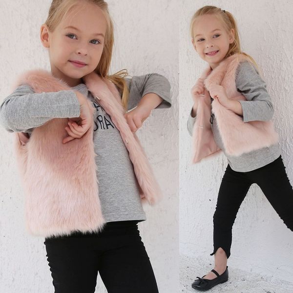 детские меховые жилеты детские малыш девочек жилеты baby girl осень зима искусственного меха жилет толстые пальто утепленные пиджаки одежда, Blue
детские меховые жилеты детские малыш девочек жилеты baby girl осень зима искусственного меха жилет толстые пальто утепленные пиджаки одежда, Blue