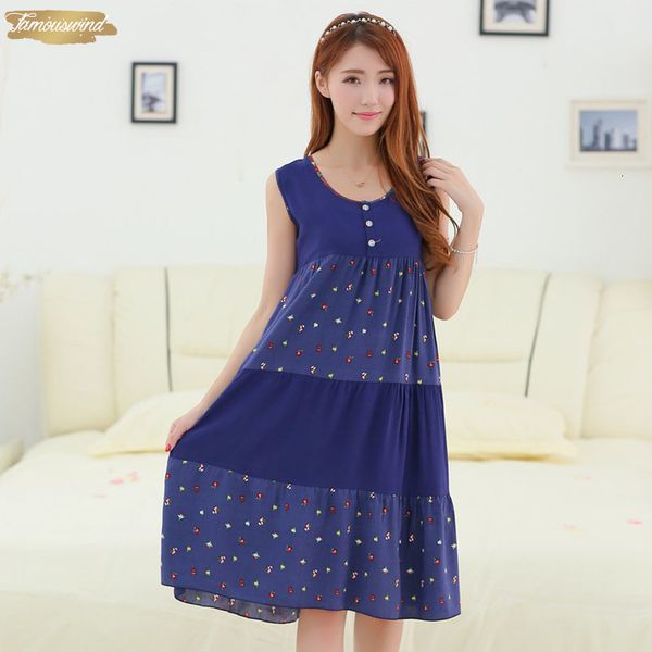 sleepwear navy nightgown blue nightdress cotton women nightwear summer home gown sleep shirt dress l xxl, Black;red
sleepwear navy nightgown blue nightdress cotton women nightwear summer home gown sleep shirt dress l xxl, Black;red