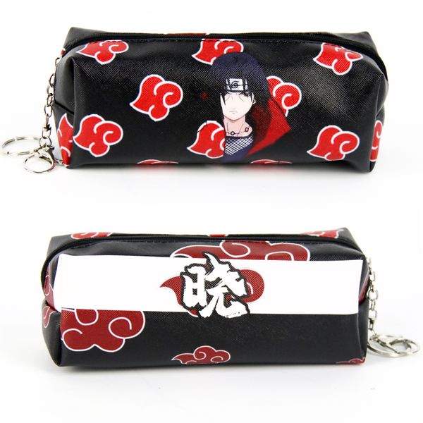 anime naruto akatsuki pu leather pencil bag travel cosmetic bag zipper storage
anime naruto akatsuki pu leather pencil bag travel cosmetic bag zipper storage