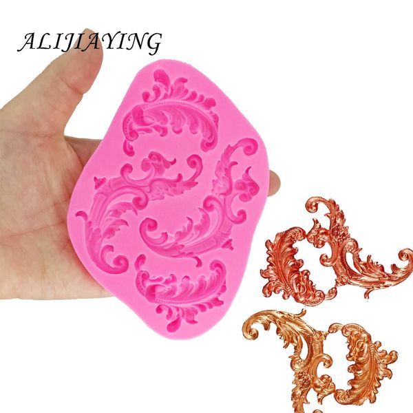 diy embossed pattern lace cake border silicone molds gumpaste chocolate fondant cake decorating tools 3d crafts d1339
diy embossed pattern lace cake border silicone molds gumpaste chocolate fondant cake decorating tools 3d crafts d1339