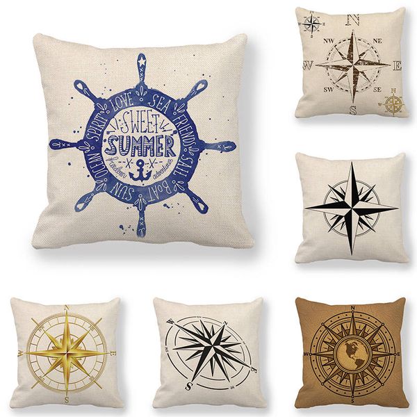 45cm*45cm cushion cover oars and compasses pattern linen/cotton cover cushion sofa and home decorative pillow
45cm*45cm cushion cover oars and compasses pattern linen/cotton cover cushion sofa and home decorative pillow