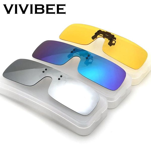 vivibee сиамского мужчины площади клип на поляризованные ночное вождение очки с желтые поляризационные женские солнцезащитные очки зажимы дл
vivibee сиамского мужчины площади клип на поляризованные ночное вождение очки с желтые поляризационные женские солнцезащитные очки зажимы дл
