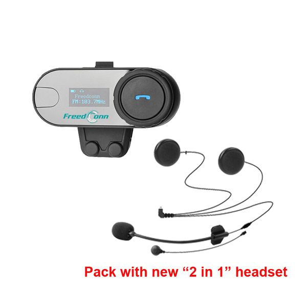 motorcycle intercom conn tcom-sc bluetooth helmet headset 800m wireless headphone with 2 in 1
motorcycle intercom conn tcom-sc bluetooth helmet headset 800m wireless headphone with 2 in 1