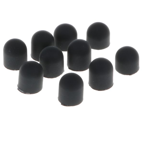 20pcs tips replacement capacitive stylus pen nib tip for touch screen dia 7.0mm 8.0mm black
20pcs tips replacement capacitive stylus pen nib tip for touch screen dia 7.0mm 8.0mm black