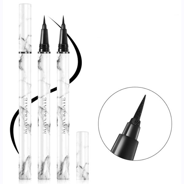 marble eyeliner pencil waterproof anti-oil lasting long-wear cool black liquid eyeliner eyes make up beauty cosmetics
marble eyeliner pencil waterproof anti-oil lasting long-wear cool black liquid eyeliner eyes make up beauty cosmetics