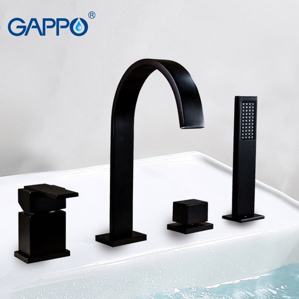 

gappo bathtub faucet bathroom bathtub faucet rainfall sink taps wall mounted water mixer shower mixer tap sanitary ware suite