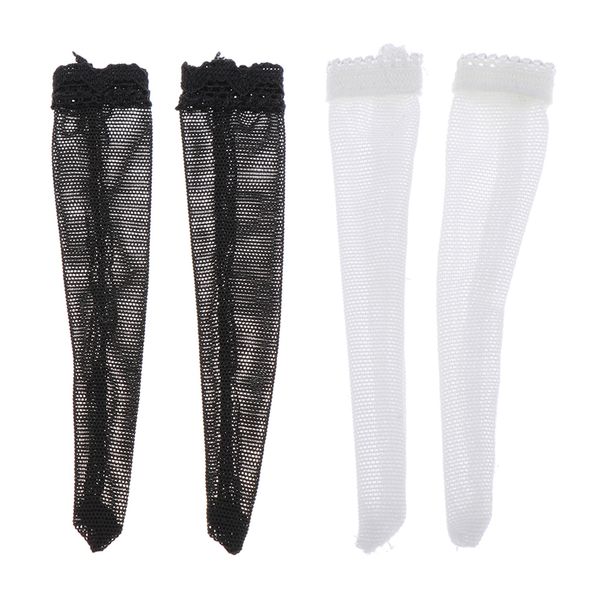 2 pairs 1/12 doll accessories mesh stockings stocking clothing for 6 inch action figure
2 pairs 1/12 doll accessories mesh stockings stocking clothing for 6 inch action figure
