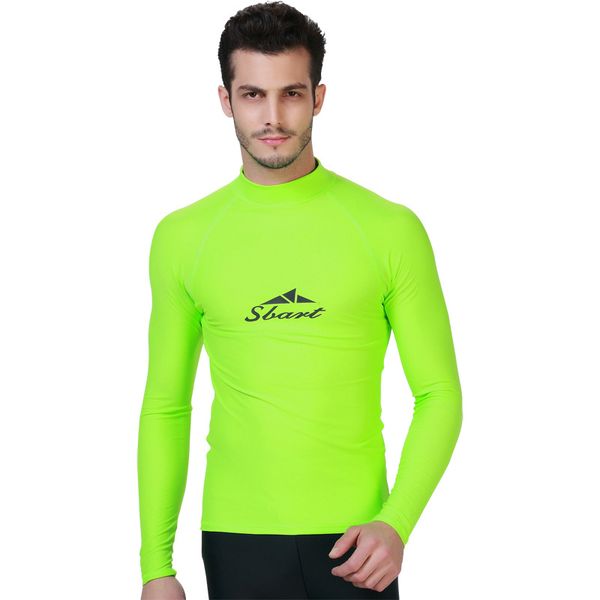 sbart men and women sun-resistant long sleeve snorkeling surfing jellyfish clothing diving swimming affordable clothing
sbart men and women sun-resistant long sleeve snorkeling surfing jellyfish clothing diving swimming affordable clothing