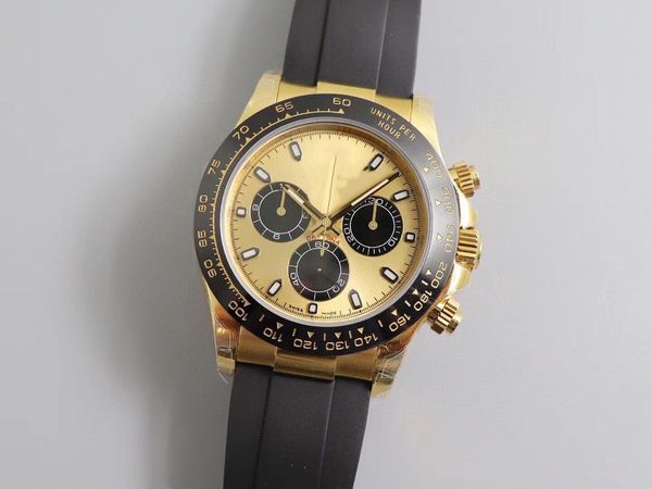 7750 by watch automatic factory timing seconds ring anti-scratch ceramic 40mm904l luminous steel ar mechanical movement stainless dial jaop, Slivery;brown
7750 by watch automatic factory timing seconds ring anti-scratch ceramic 40mm904l luminous steel ar mechanical movement stainless dial jaop, Slivery;brown