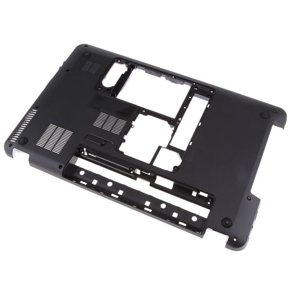 new replacement for pavilion dv6 dv6-3000 base bottom case 
new replacement for pavilion dv6 dv6-3000 base bottom case