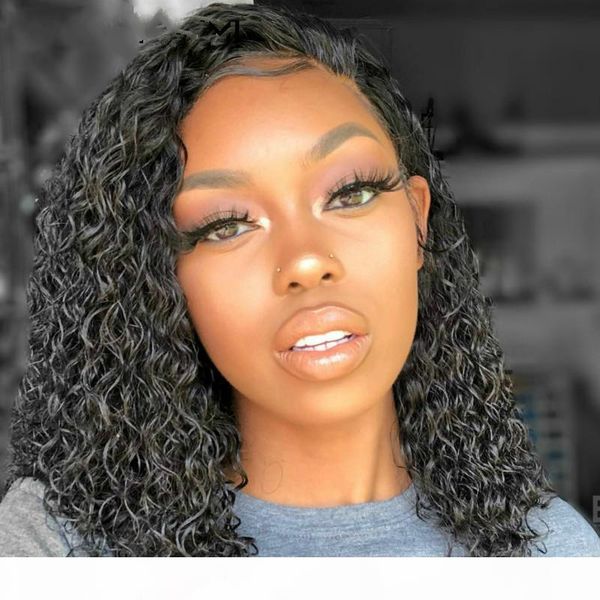360 curly lace human hair wigs pre plucked brazilian virgin glueless 360 frontal lace front wig curly bob with baby hairs parting, Black;brown
360 curly lace human hair wigs pre plucked brazilian virgin glueless 360 frontal lace front wig curly bob with baby hairs parting, Black;brown