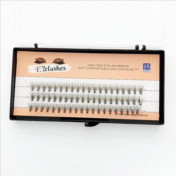 20p grafting flare eyelash 0.10mm c factory direct natural soft thatch-hand-made planting eyelashes 60 clusters wholesale price
20p grafting flare eyelash 0.10mm c factory direct natural soft thatch-hand-made planting eyelashes 60 clusters wholesale price