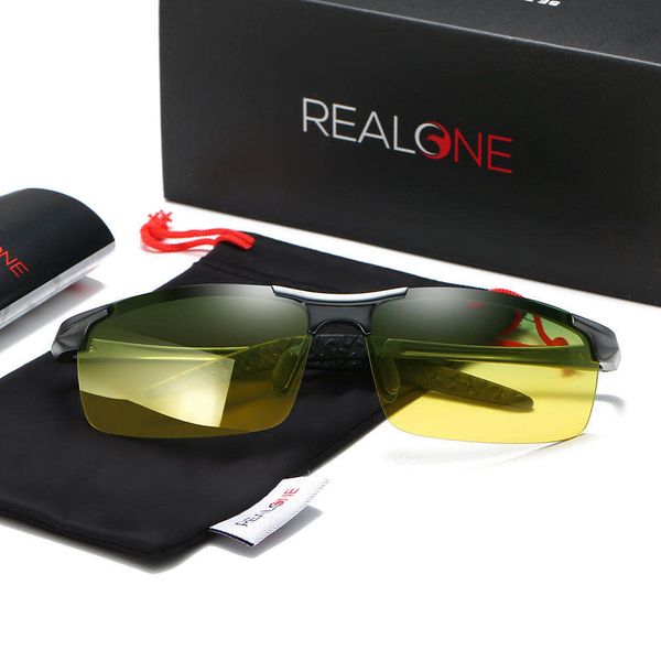 2020 new aluminum frame brand day and night anti-glare mirror fashion colorful men and women metal sunglasses ocean film retro with box
2020 new aluminum frame brand day and night anti-glare mirror fashion colorful men and women metal sunglasses ocean film retro with box