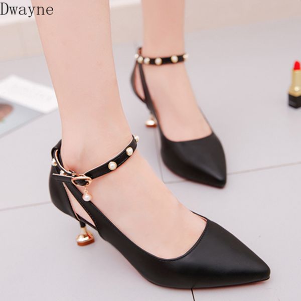 pointed toe pearl high heels shoes female fashion hollow with sandals paillette of the thin breathable shoes women pumps, Black
pointed toe pearl high heels shoes female fashion hollow with sandals paillette of the thin breathable shoes women pumps, Black