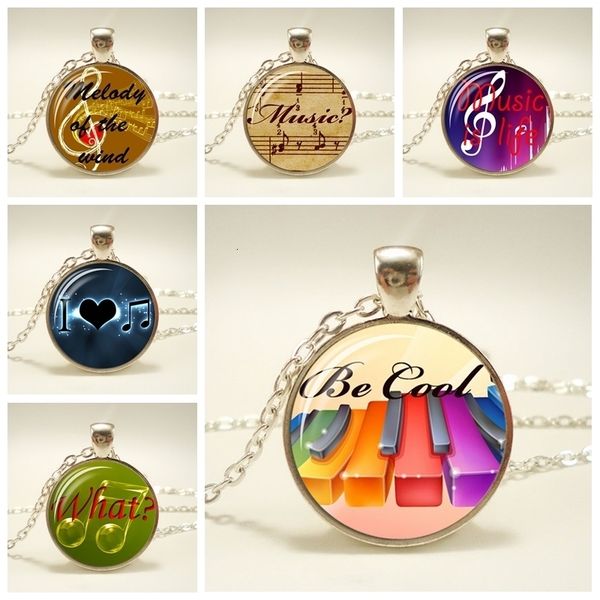 new grand piano keys picture necklace music piano glass cabochon pendant i love music jewelry necklace for music enthusiast, Silver
new grand piano keys picture necklace music piano glass cabochon pendant i love music jewelry necklace for music enthusiast, Silver