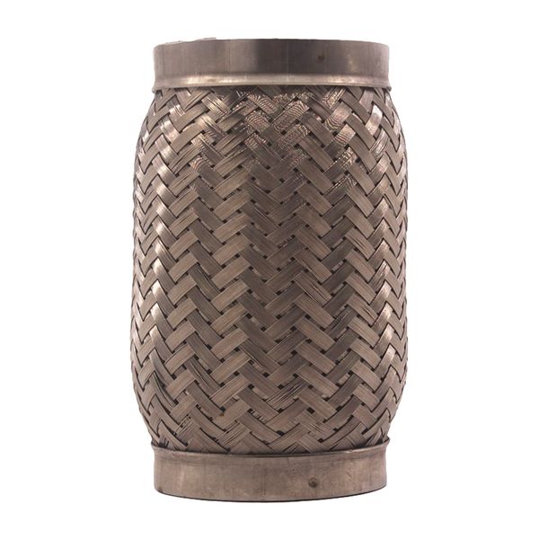 stainless 3\"x 6\" flexi pipe flexible exhaust with internal corrugated pipe
stainless 3\"x 6\" flexi pipe flexible exhaust with internal corrugated pipe