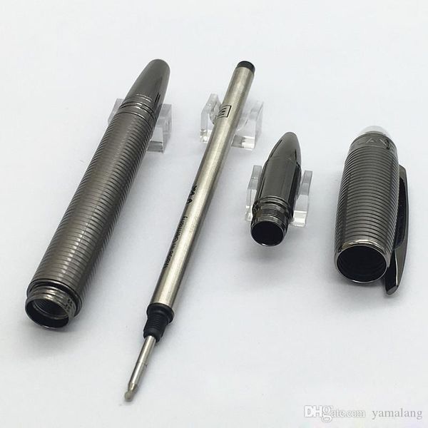 good quality new design luxury stripes gray circle fiber cove office mt star roller ball pens for writing
good quality new design luxury stripes gray circle fiber cove office mt star roller ball pens for writing