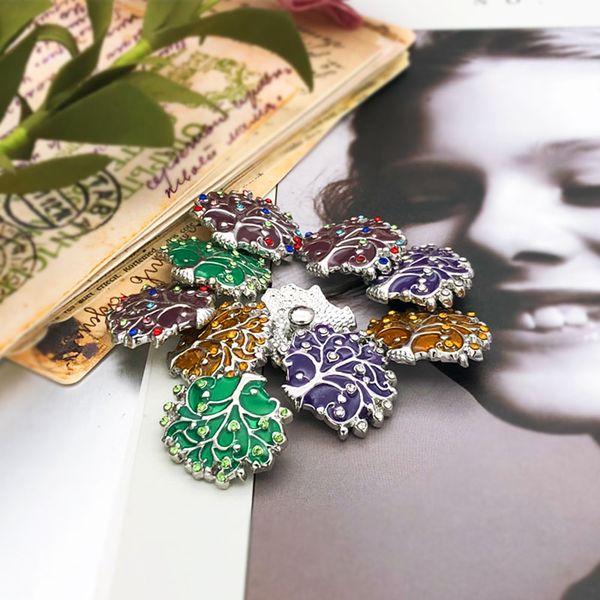 tree w049 crystal 3d 18mm 20mm metal snap button for bracelet necklace interchangeable jewelry women accessorie findings
tree w049 crystal 3d 18mm 20mm metal snap button for bracelet necklace interchangeable jewelry women accessorie findings
