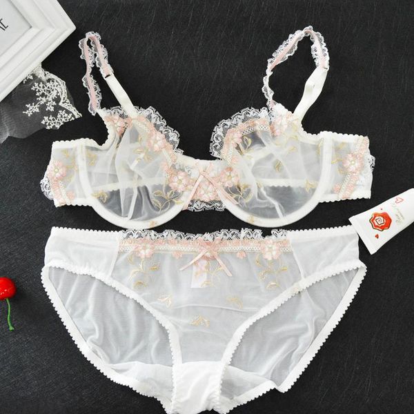new women bra panty sales separated sets floral lace embroidery transparent ultra thin 70 75 80 85 90 95 100 a b c d e f, Red;black
new women bra panty sales separated sets floral lace embroidery transparent ultra thin 70 75 80 85 90 95 100 a b c d e f, Red;black