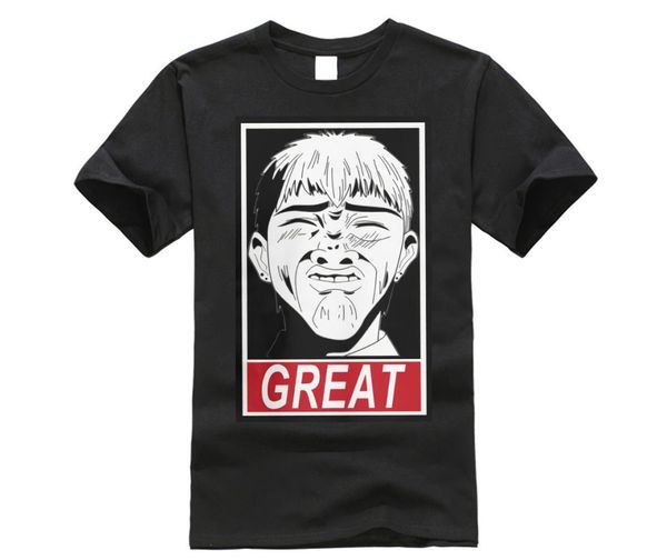 гто великий учитель онидзука великий очищенный хлопок тройники смешные футболки с коротким рукавом мужская круглый вырез футболки дышащий, White;black 
гто великий учитель онидзука великий очищенный хлопок тройники смешные футболки с коротким рукавом мужская круглый вырез футболки дышащий, White;black