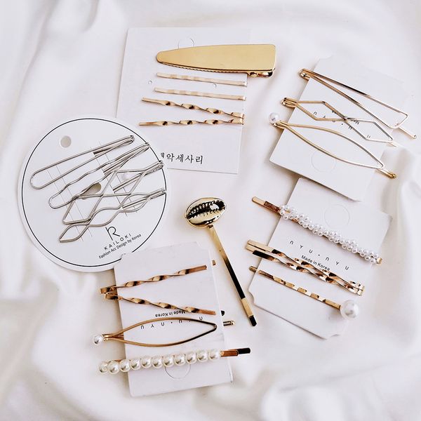 bls-miracle metal gold pearl irregular acetate hair clip for women new fashion hairpins accessories 2019 hair clip wholesale, Golden;white
bls-miracle metal gold pearl irregular acetate hair clip for women new fashion hairpins accessories 2019 hair clip wholesale, Golden;white