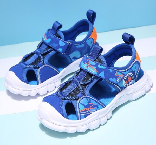 girls sandals 2020 summer new children's soft bottom non-slip sports perforated beach shoes boys baotou shoes wy1180, Black;red
girls sandals 2020 summer new children's soft bottom non-slip sports perforated beach shoes boys baotou shoes wy1180, Black;red