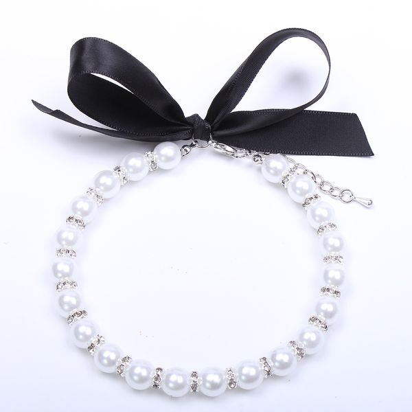 small dog cat pearls necklace collar bling accessories pet puppy jewelry for female puppy chihuahua yorkie adjustable handmade
small dog cat pearls necklace collar bling accessories pet puppy jewelry for female puppy chihuahua yorkie adjustable handmade