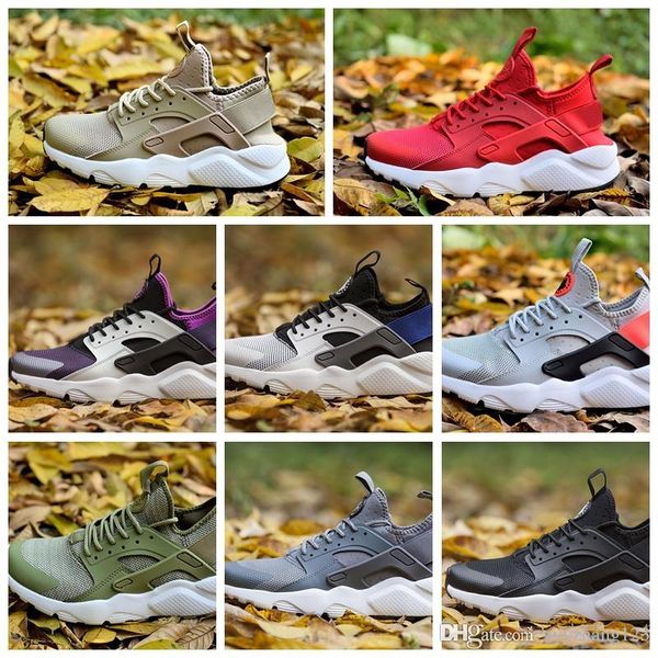2019 new huarache 4 iv ultra running shoes fashion triple black white red grey huaraches designer sneakers sports outdoor mens women shoe
2019 new huarache 4 iv ultra running shoes fashion triple black white red grey huaraches designer sneakers sports outdoor mens women shoe