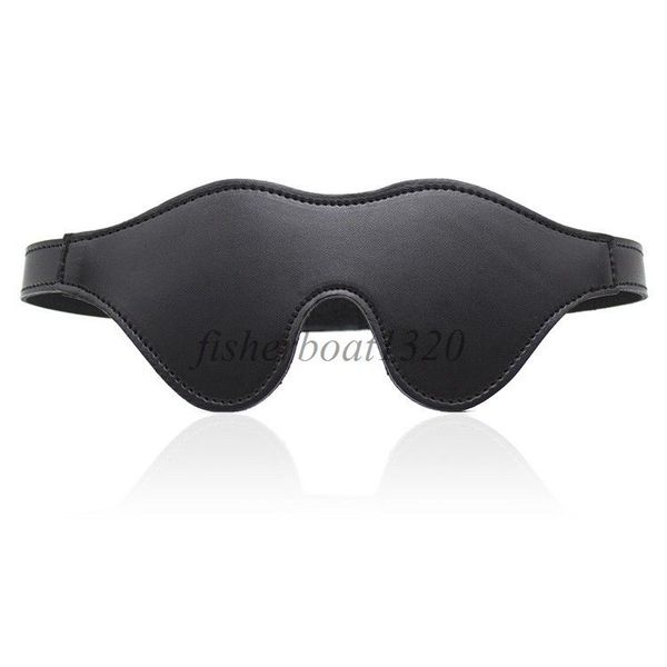 blindfold eye padded leather blinder soft cover sleep restarint patch #r45 slave mask risra
blindfold eye padded leather blinder soft cover sleep restarint patch #r45 slave mask risra