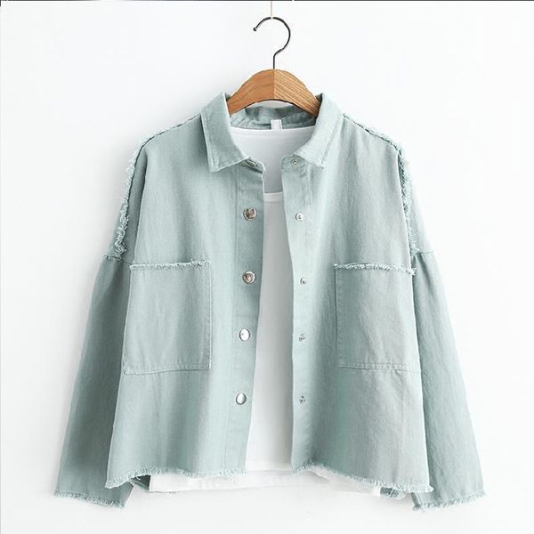 new chic preppy style solid embroidery turn-down collar pockets short jackets fashion women female summer outerwear clothing, Black;brown
new chic preppy style solid embroidery turn-down collar pockets short jackets fashion women female summer outerwear clothing, Black;brown