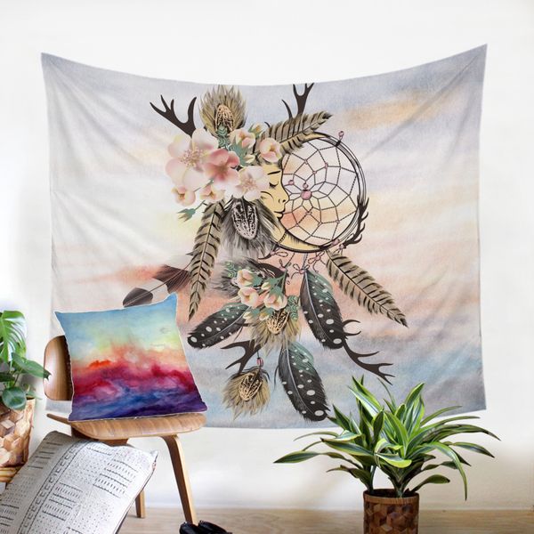 moon antler wall hanging beach mandala towel tapestry watercolor wall hanging wall carpets dorm decor psychedelic tapestry
moon antler wall hanging beach mandala towel tapestry watercolor wall hanging wall carpets dorm decor psychedelic tapestry
