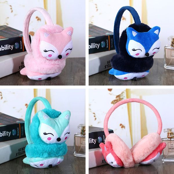 kids kawaii headband earlap winter outdoor cartoon warm earmuff plush thick soft adjustable ear cover accessories for girls, Blue;gray
kids kawaii headband earlap winter outdoor cartoon warm earmuff plush thick soft adjustable ear cover accessories for girls, Blue;gray