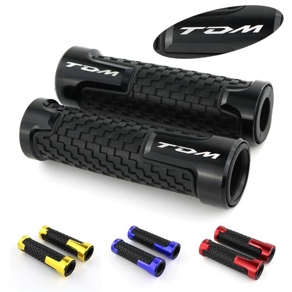 for yamaha tdm 900 tdm 850 motorcycle handlebar handle grip cnc aluminum -slip rubber
for yamaha tdm 900 tdm 850 motorcycle handlebar handle grip cnc aluminum -slip rubber