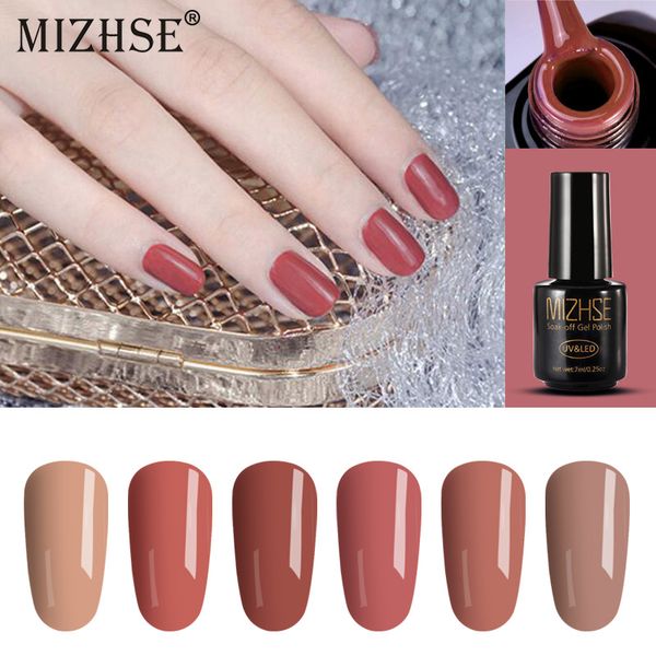 mizhse nude summer color nail gel vernis semi permanant led 7ml gellak nails art unhas de gel one step nail polish 3 in 1, Red;pink
mizhse nude summer color nail gel vernis semi permanant led 7ml gellak nails art unhas de gel one step nail polish 3 in 1, Red;pink