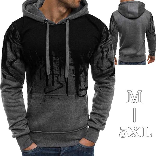autumn winter new hoodie men sweatshirt plus size 5xl casual longsleeve printed hoody pullovers slim fit men hoodies sweatshirts, Black
autumn winter new hoodie men sweatshirt plus size 5xl casual longsleeve printed hoody pullovers slim fit men hoodies sweatshirts, Black