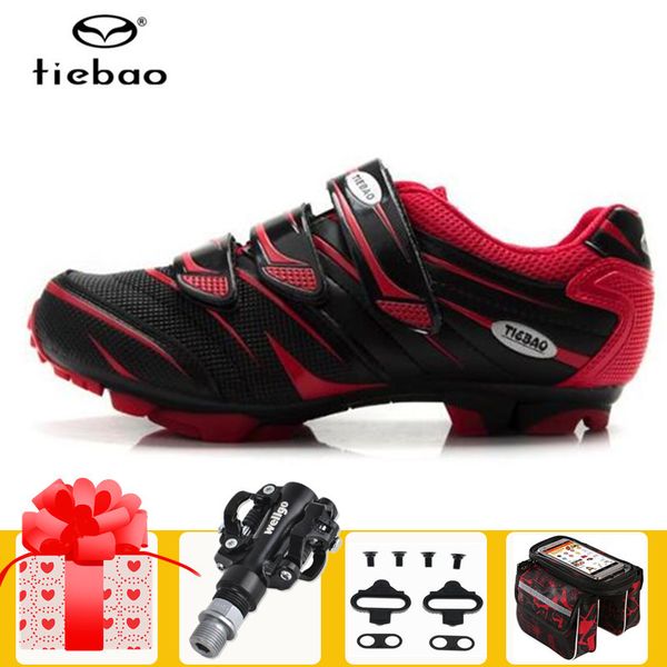 tiebao cycling shoes men add spd pedal bicycle mountain bike non-slip self-locking superstar sapatilha ciclismo mtb sneakers, Black
tiebao cycling shoes men add spd pedal bicycle mountain bike non-slip self-locking superstar sapatilha ciclismo mtb sneakers, Black