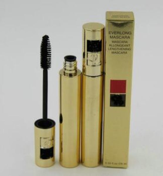 New Makeup Brand Y Тушь для ресниц Удлиняющая тушь для ресниц Черная тушь для ресниц 9мл
New Makeup Brand Y Тушь для ресниц Удлиняющая тушь для ресниц Черная тушь для ресниц 9мл