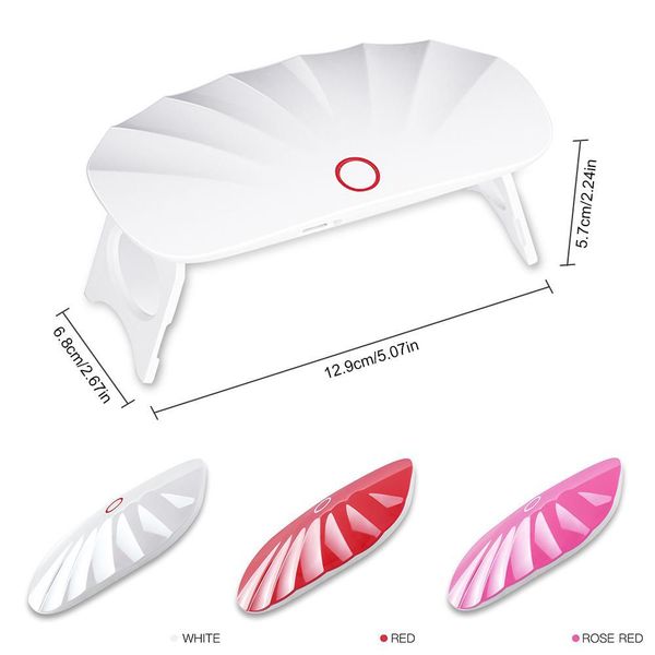 mini portable usb uv led nail dryer 2 timing setting gel polish curing lamp nail art machine
mini portable usb uv led nail dryer 2 timing setting gel polish curing lamp nail art machine