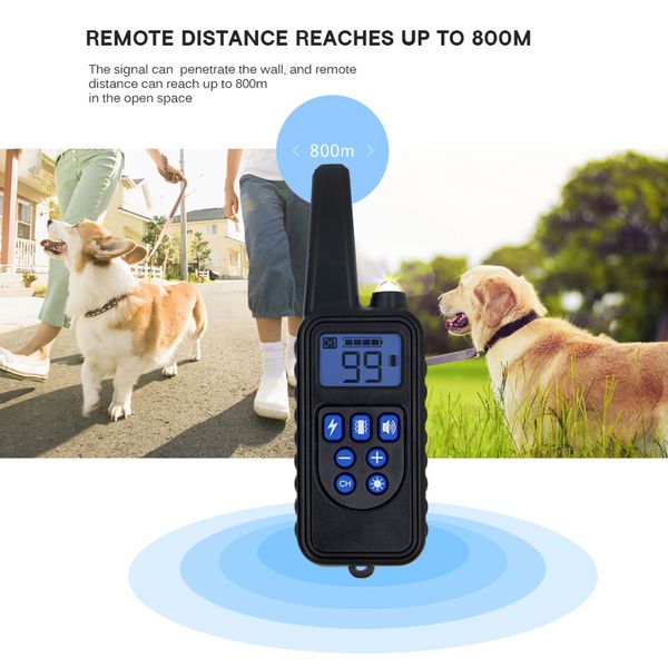 remote control waterproof dog training electric shock collar rechargeable adjustable levels dog training collars dog accessories
remote control waterproof dog training electric shock collar rechargeable adjustable levels dog training collars dog accessories