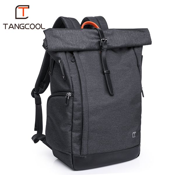tangcool brand men business 15.6" lappractical boys school backpack casual travel women's backpacks luggage bags
tangcool brand men business 15.6" lappractical boys school backpack casual travel women's backpacks luggage bags