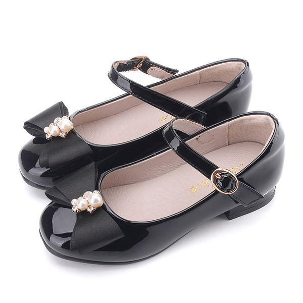 kalupao spring kids shoes for girl dress shoes butterfly-knot pearl leather shoe pigskin mirror magic sticker children' shoe, Black;grey
kalupao spring kids shoes for girl dress shoes butterfly-knot pearl leather shoe pigskin mirror magic sticker children' shoe, Black;grey