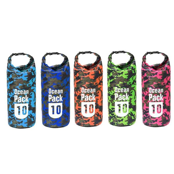 10l waterproof dry bag water resistant swimming storage bag pack sack rafting kayaking camping floating sailing canoeing 
10l waterproof dry bag water resistant swimming storage bag pack sack rafting kayaking camping floating sailing canoeing