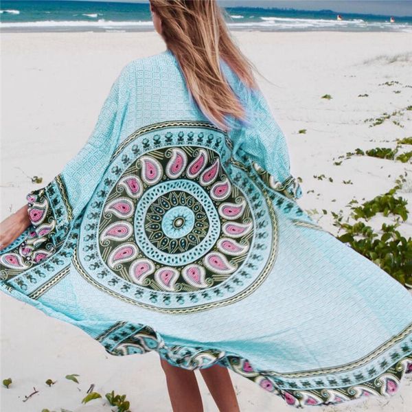 2019 bikini cover up summer pareo beach cover up new swimsuit beach women cardigan bathing suit swimwear, Blue;gray
2019 bikini cover up summer pareo beach cover up new swimsuit beach women cardigan bathing suit swimwear, Blue;gray