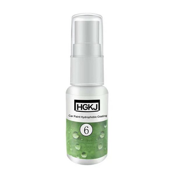 20 50ml hgkj 6 car paint hydrophobic coating waterproof rainproof liquid glass protectant
20 50ml hgkj 6 car paint hydrophobic coating waterproof rainproof liquid glass protectant