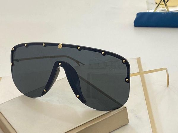new fashion 0667s designer sunglasses connected lens big size half frame with small rivets 0667 mask sunglasses popular goggle quality, White;black
new fashion 0667s designer sunglasses connected lens big size half frame with small rivets 0667 mask sunglasses popular goggle quality, White;black
