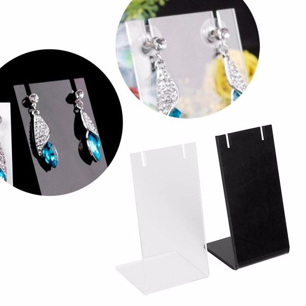 jewelry earring ear studs organizer l style show display stand holder mini show rack, Pink;blue
jewelry earring ear studs organizer l style show display stand holder mini show rack, Pink;blue