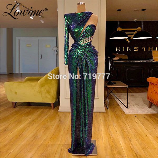 special design evening dresses green long sleeves arabic one shoulder prom dress 2019 dubai islamic party dress abendkleider, White;black
special design evening dresses green long sleeves arabic one shoulder prom dress 2019 dubai islamic party dress abendkleider, White;black