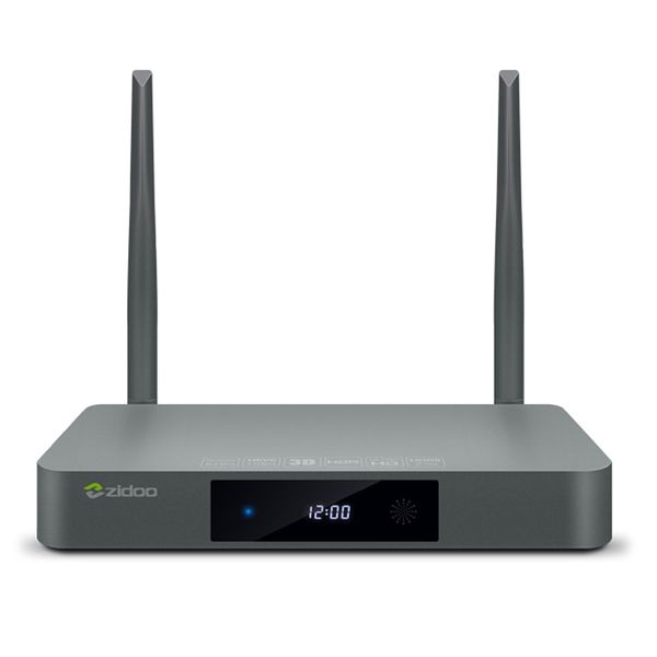 Zidoo Arabic IPTV Box Media Player 4K HDR Smart TV Box Android 6.0 Subscription France Spain Lifetime Free 1000+Channels X9S BA
Zidoo Arabic IPTV Box Media Player 4K HDR Smart TV Box Android 6.0 Subscription France Spain Lifetime Free 1000+Channels X9S BA