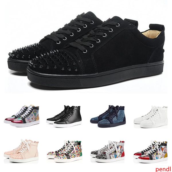 ace designer fashion s shoes studded spikes flat sneakers for men women glitter party lovers genuine leather casual rivet sneaker
ace designer fashion s shoes studded spikes flat sneakers for men women glitter party lovers genuine leather casual rivet sneaker