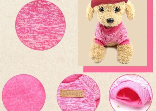 dhl pet dog sweater coat clothing warm defensive cold cotton puppy cat knitting dogs apparel sweater dog shirt-063002
dhl pet dog sweater coat clothing warm defensive cold cotton puppy cat knitting dogs apparel sweater dog shirt-063002